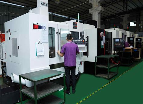 China cnc machining company